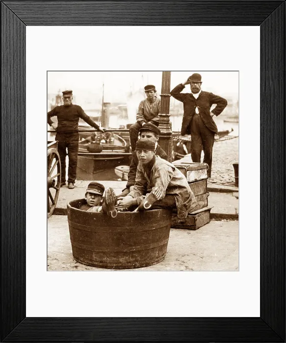 Framed Print : Plymouth docks Framed Print : Plymouth docks