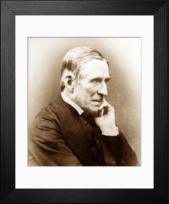 Framed Print : Sir James Paget, Victorian period Framed Print : Sir James Paget, Victorian period