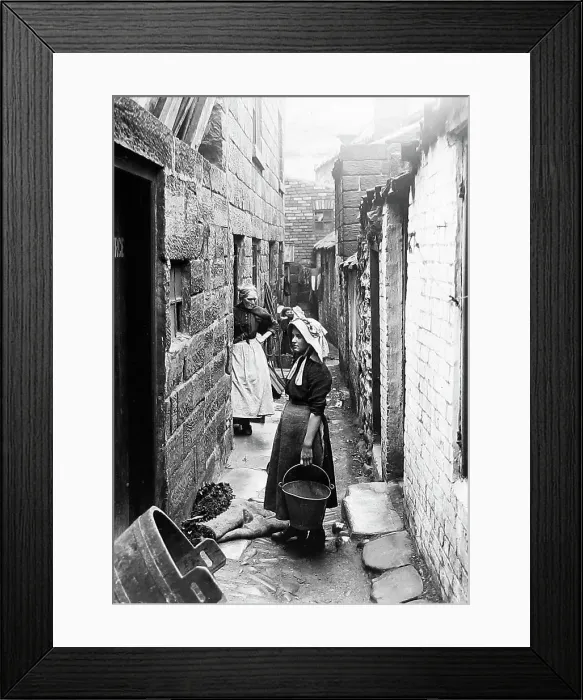 Framed Print : Staithes Framed Print : Staithes