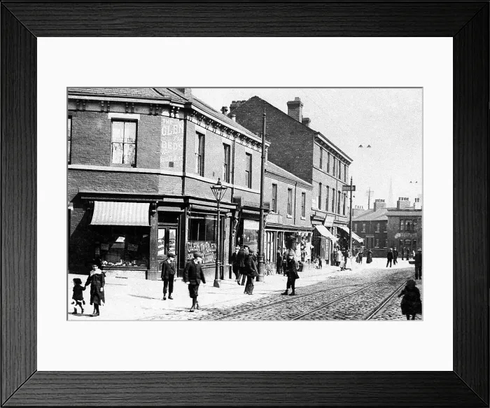 Framed Print : Rotherham Framed Print : Rotherham
