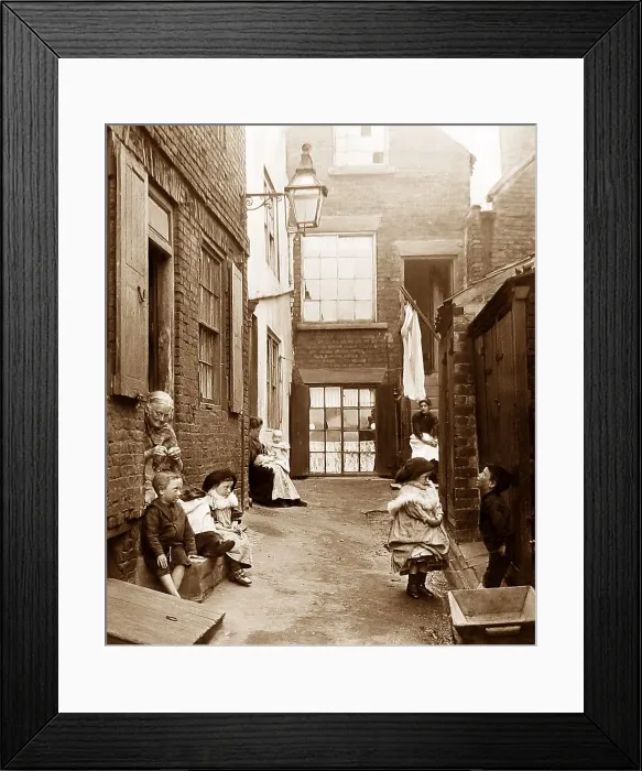 Framed Print : Scarborough mast yard Framed Print : Scarborough mast yard