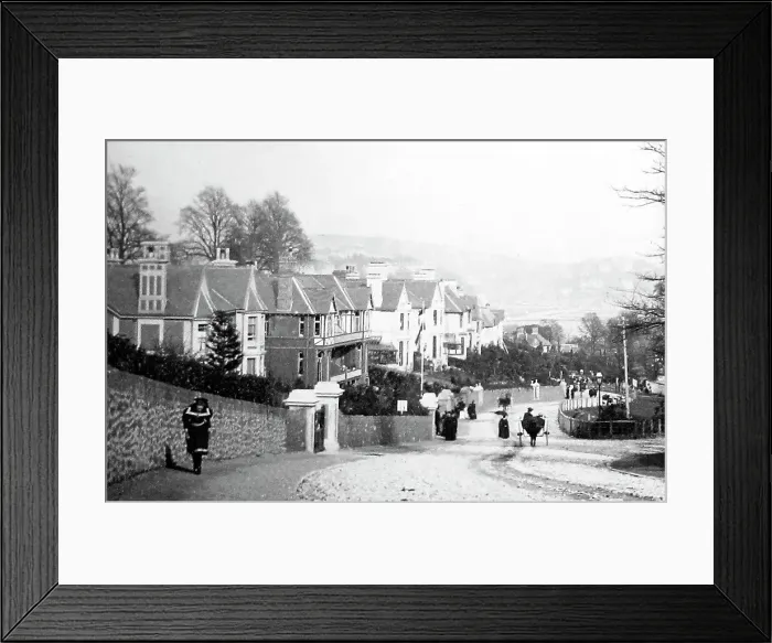 Framed Print : Chelston Framed Print : Chelston
