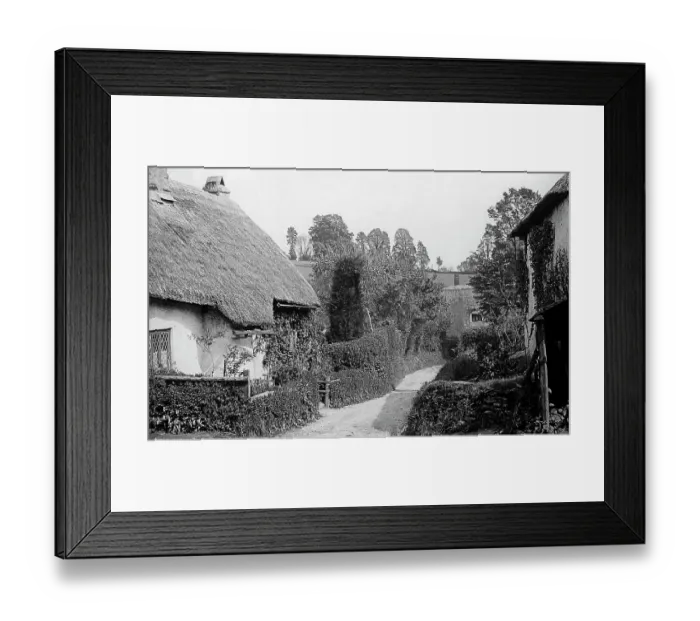 Framed Print : Shiphay near torquay Framed Print : Shiphay near torquay