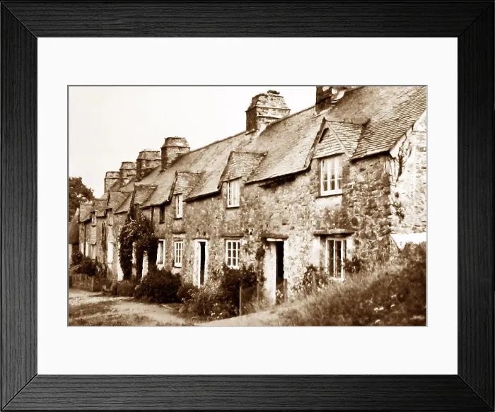 Framed Print : Dartington Framed Print : Dartington
