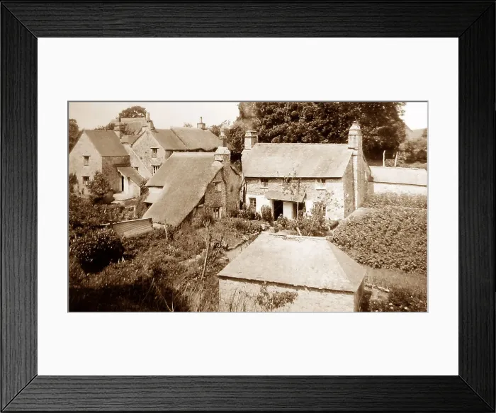 Framed Print : Dartington Framed Print : Dartington