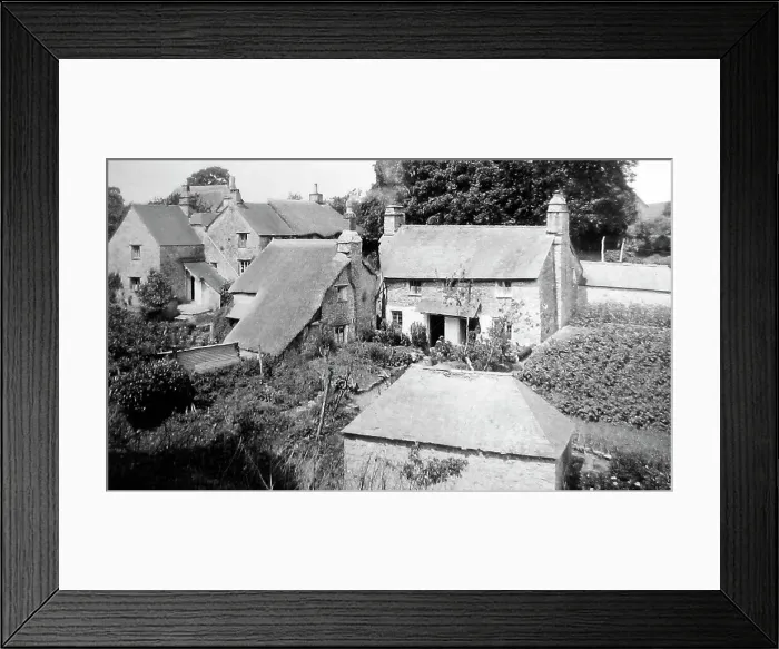 Framed Print : Dartington Framed Print : Dartington