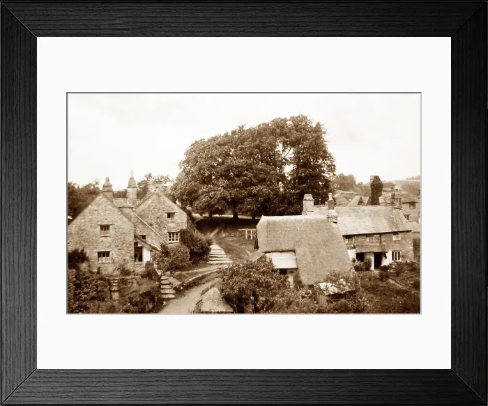 Framed Print : Dartington Framed Print : Dartington