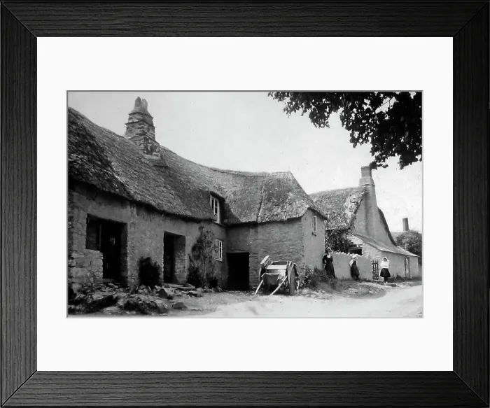 Framed Print : Harberton Framed Print : Harberton
