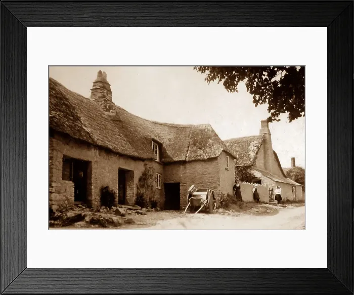 Framed Print : Harberton Framed Print : Harberton