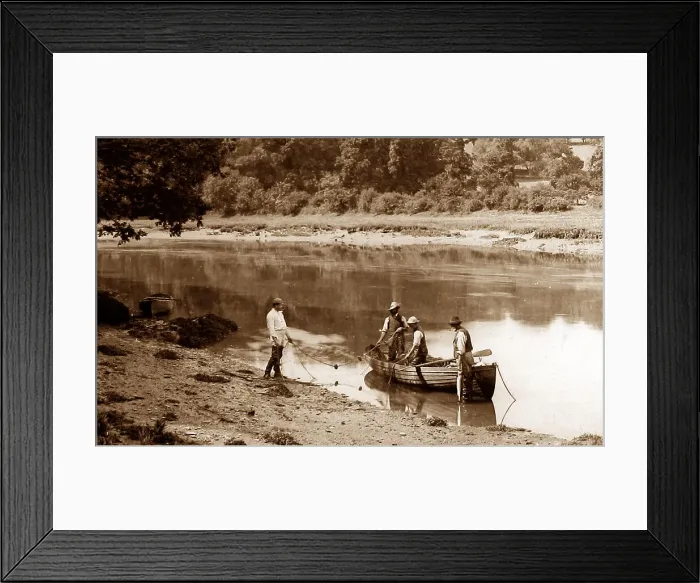 Framed Print : River dart Framed Print : River dart