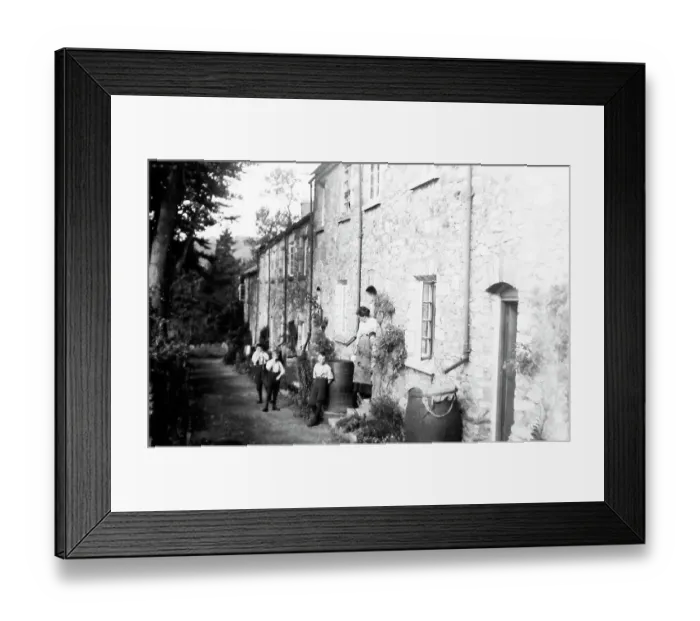 Framed Print : Totnes Framed Print : Totnes