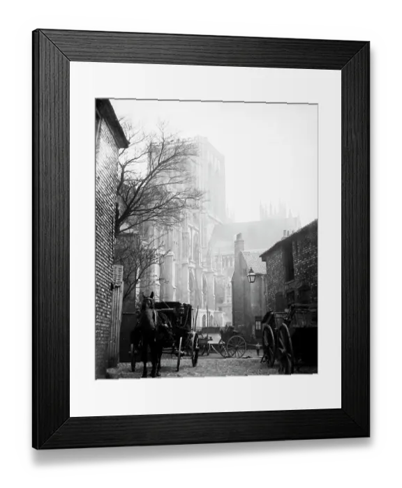 Framed Print : York Minster Framed Print : York Minster