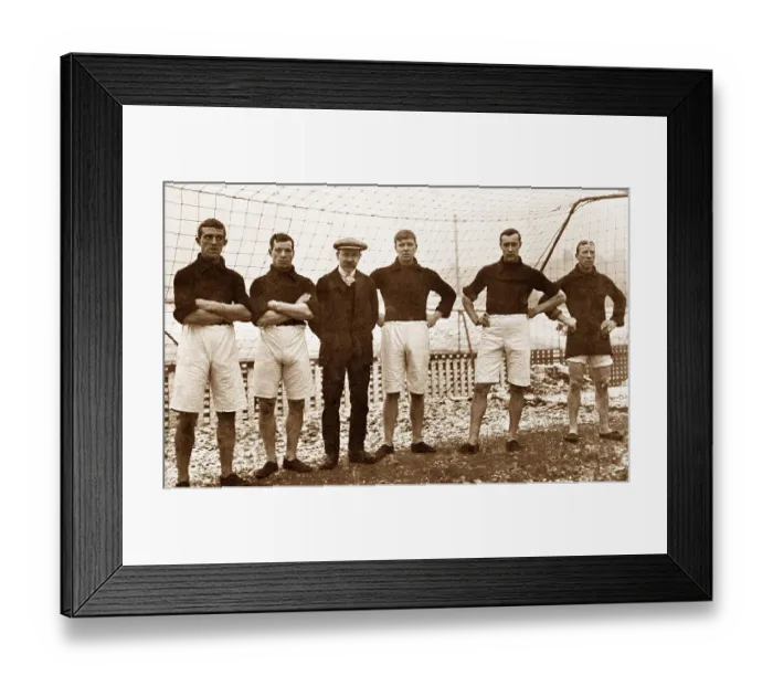 Framed Print : Barnsley Football Club training Framed Print : Barnsley Football Club training