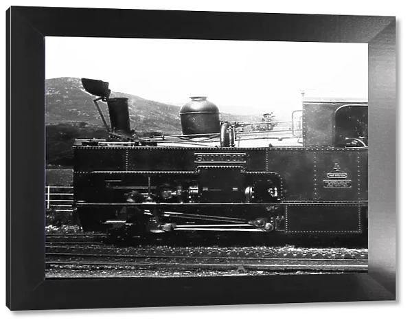 Snowdon locomotive, Snowdon Mountain Railway