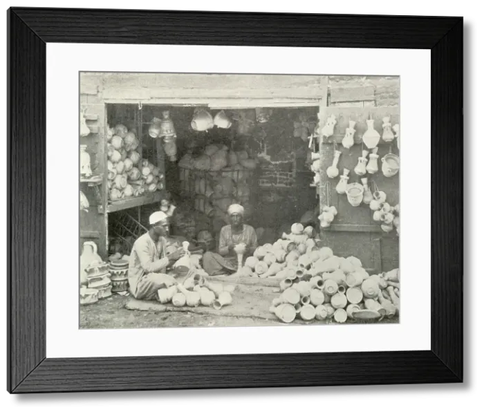 Framed Print : Arabians Arab Arabs Arabian Middle East Trade Framed Print : Arabians Arab Arabs Arabian Middle East Trade