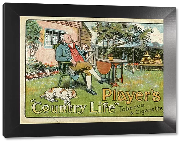 Player's Country Life Tobacco And Cigarettes