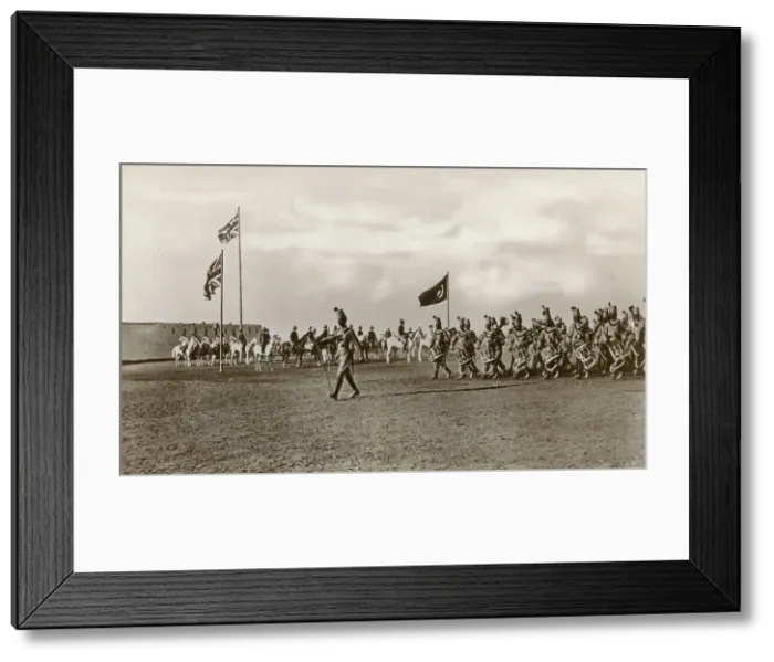 Framed Print : The 10th Sudanese Band Framed Print : The 10th Sudanese Band
