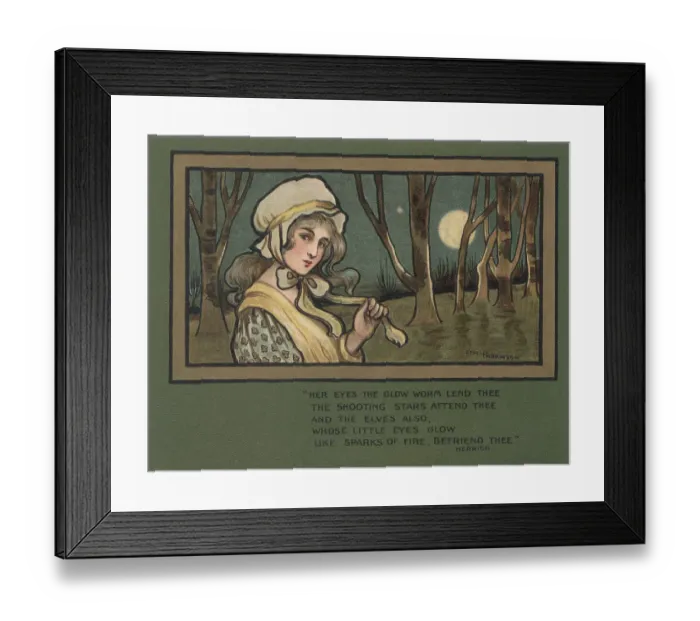 Framed Print : Ethel Parkinson Framed Print : Ethel Parkinson