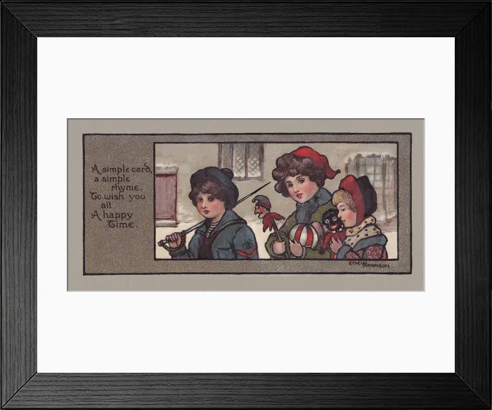 Framed Print : Ethel Parkinson Framed Print : Ethel Parkinson