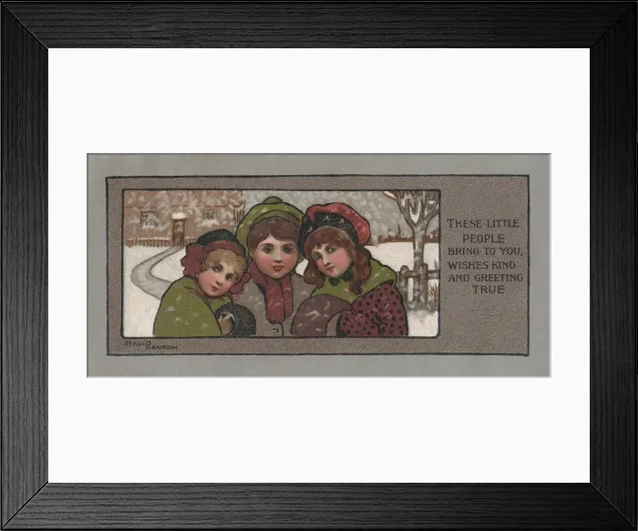 Framed Print : Ethel Parkinson Framed Print : Ethel Parkinson