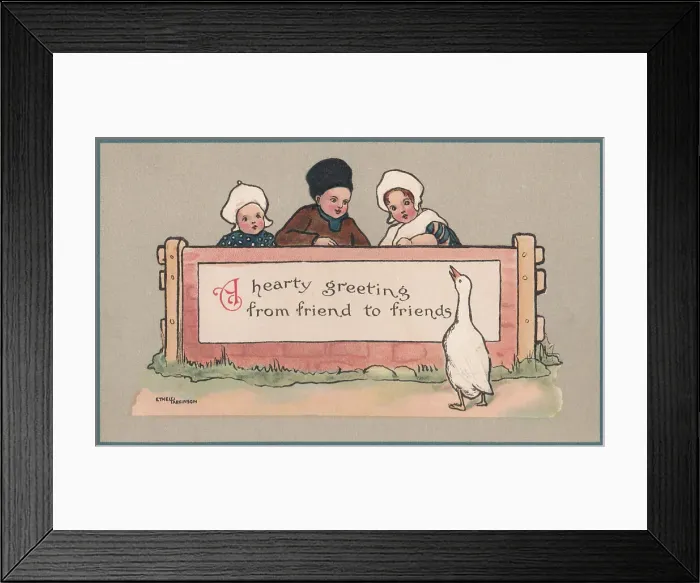 Framed Print : Ethel Parkinson Framed Print : Ethel Parkinson
