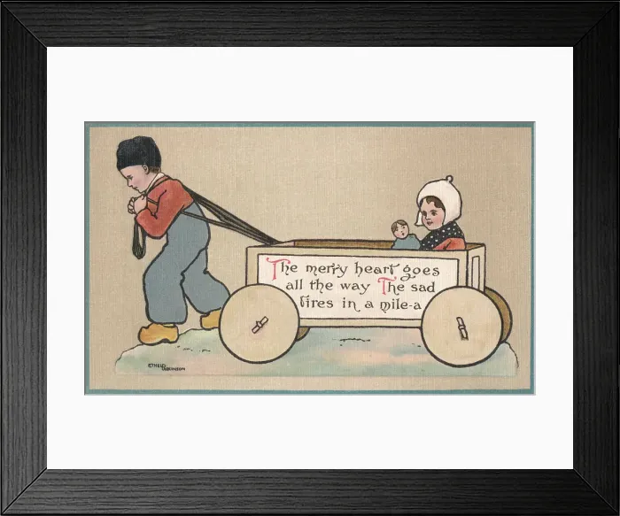 Framed Print : Ethel Parkinson Framed Print : Ethel Parkinson