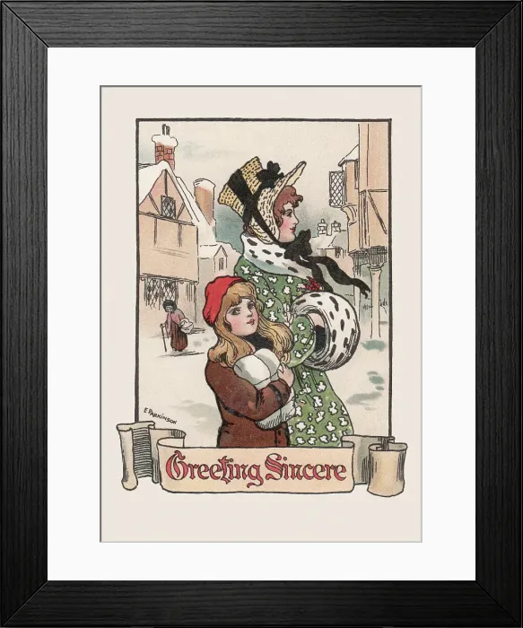Framed Print : Ethel Parkinson Framed Print : Ethel Parkinson