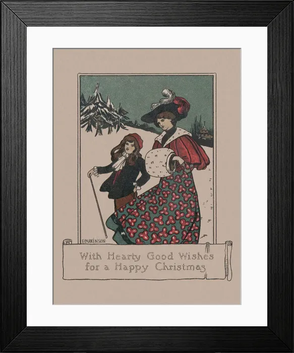 Framed Print : Ethel Parkinson Framed Print : Ethel Parkinson