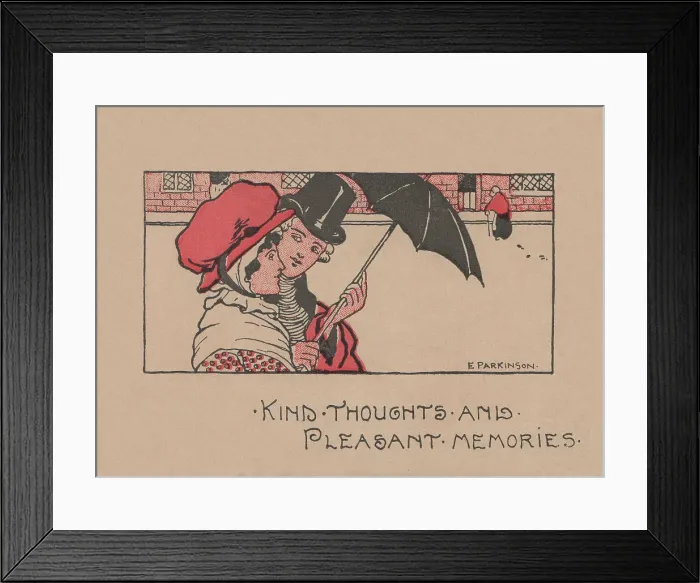 Framed Print : Ethel Parkinson Framed Print : Ethel Parkinson