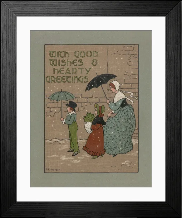 Framed Print : Ethel Parkinson Framed Print : Ethel Parkinson
