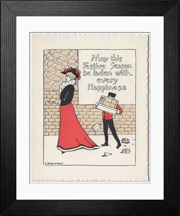 Framed Print : Ethel Parkinson Framed Print : Ethel Parkinson