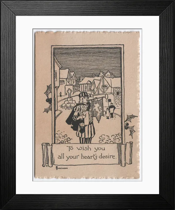 Framed Print : Ethel Parkinson Framed Print : Ethel Parkinson