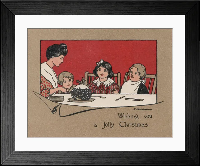 Framed Print : Ethel Parkinson Framed Print : Ethel Parkinson