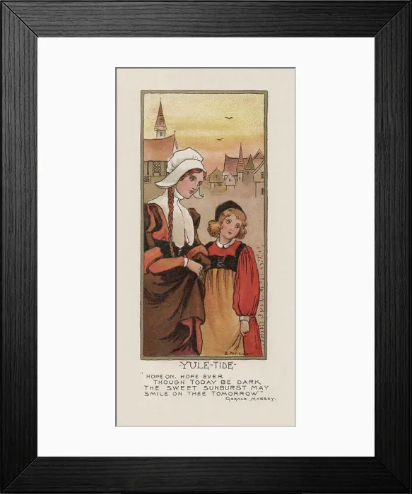 Framed Print : Ethel Parkinson