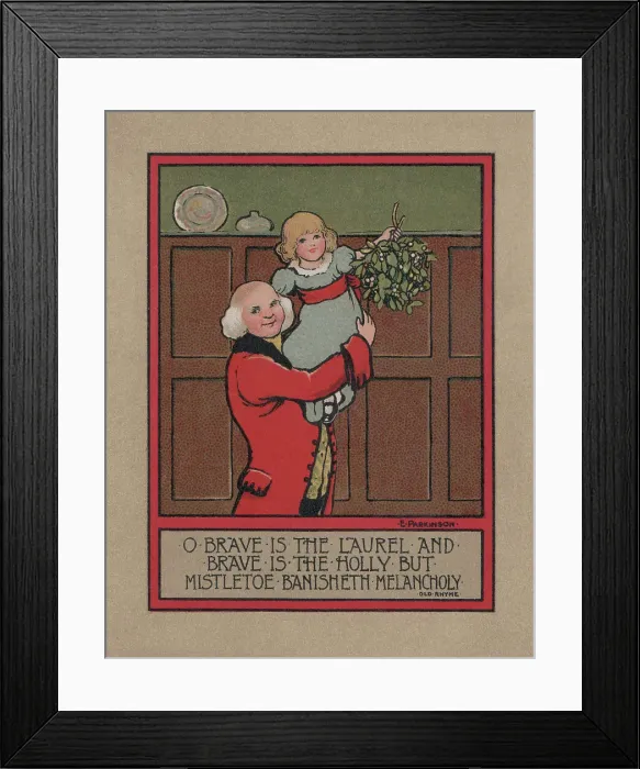 Framed Print : Ethel Parkinson