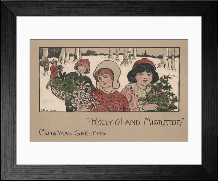 Framed Print : Ethel Parkinson Framed Print : Ethel Parkinson