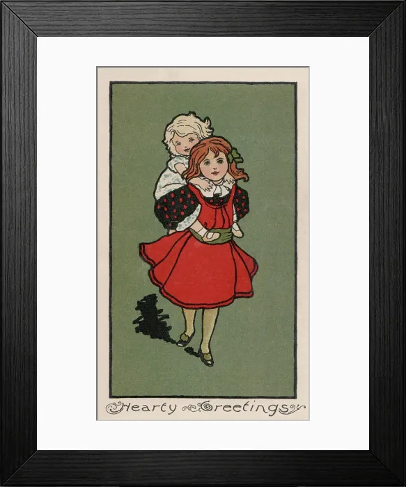 Framed Print : Ethel Parkinson Framed Print : Ethel Parkinson