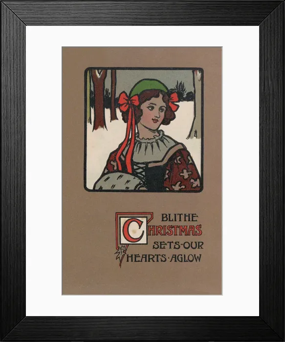 Framed Print : Ethel Parkinson