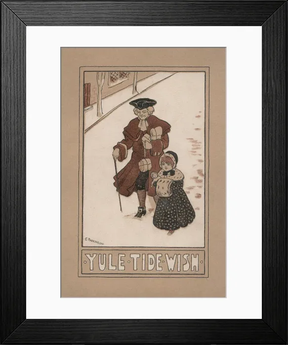 Framed Print : Ethel Parkinson Framed Print : Ethel Parkinson