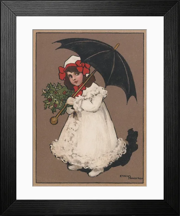 Framed Print : Ethel Parkinson Framed Print : Ethel Parkinson