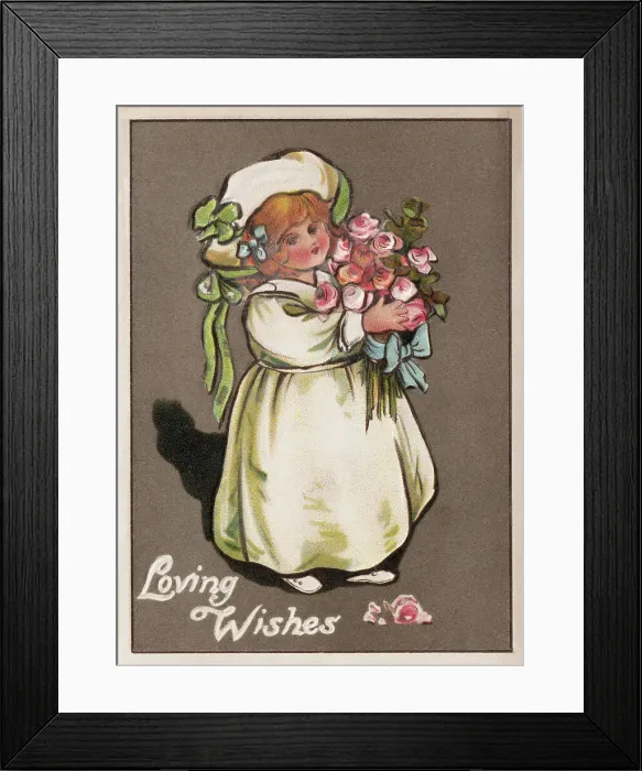 Framed Print : Ethel Parkinson Framed Print : Ethel Parkinson