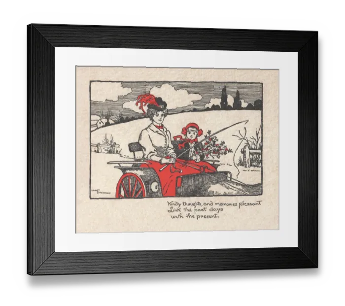 Framed Print : Ethel Parkinson Framed Print : Ethel Parkinson