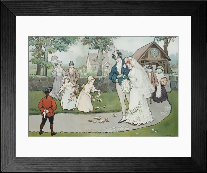 Framed Print : Ethel Parkinson Framed Print : Ethel Parkinson