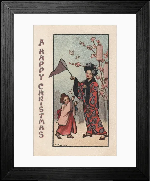 Framed Print : Ethel Parkinson Framed Print : Ethel Parkinson