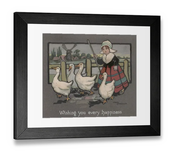 Framed Print : Ethel Parkinson Framed Print : Ethel Parkinson