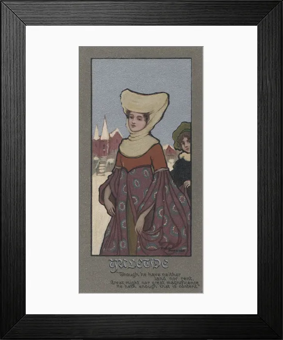 Framed Print : Ethel Parkinson Framed Print : Ethel Parkinson