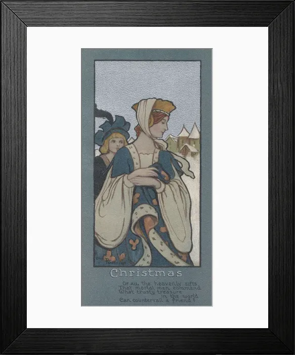 Framed Print : Ethel Parkinson Framed Print : Ethel Parkinson