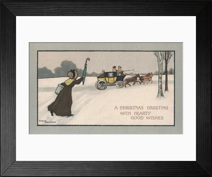 Framed Print : Ethel Parkinson Framed Print : Ethel Parkinson