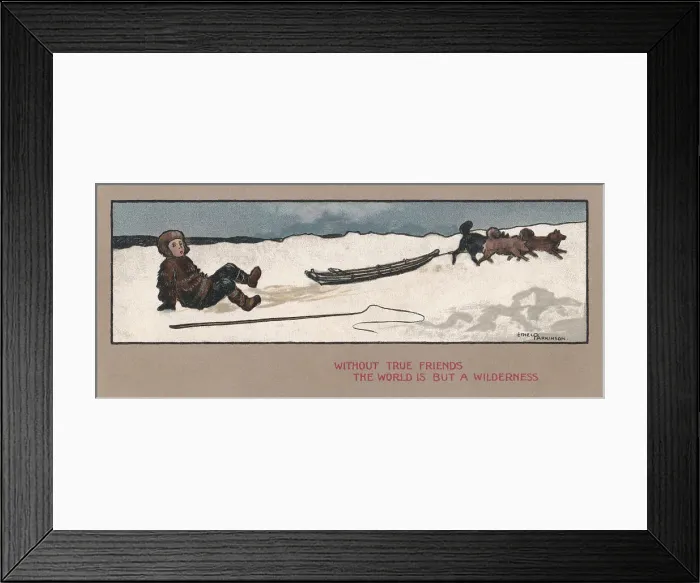Framed Print : Ethel Parkinson Framed Print : Ethel Parkinson