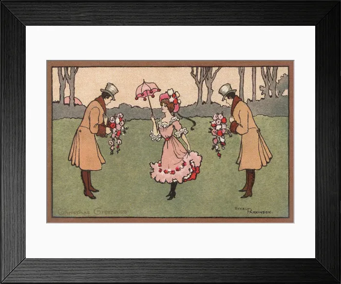 Framed Print : Ethel Parkinson Framed Print : Ethel Parkinson
